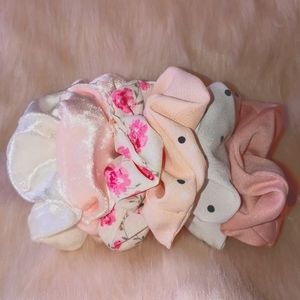 Scrunchies 6 Pack
